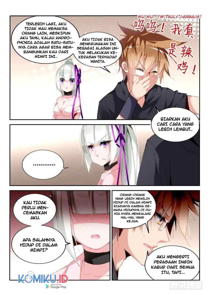 Demon Spirit Seed Manual chapter 195 halaman 12