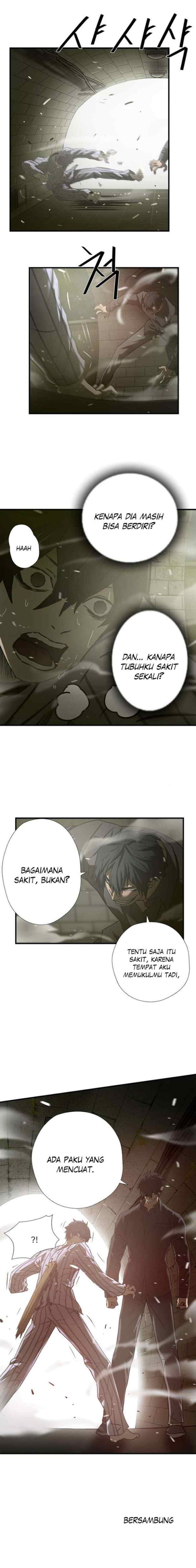 Greatest Outcast chapter 39 halaman 14