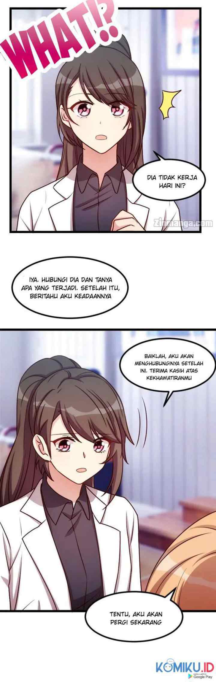 CEO's Sudden Proposal chapter 171 halaman 5