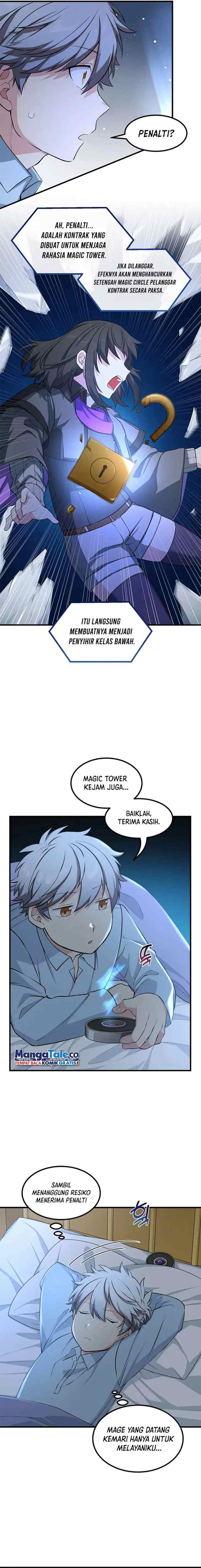How the Pro in His Past Life Sucks the Sweet Honey chapter 41 halaman 12
