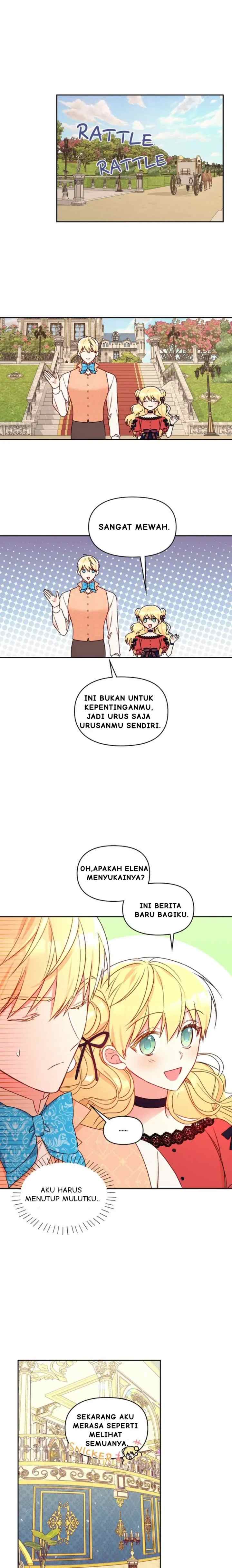 Observing Elena Evoy chapter 40 halaman 12
