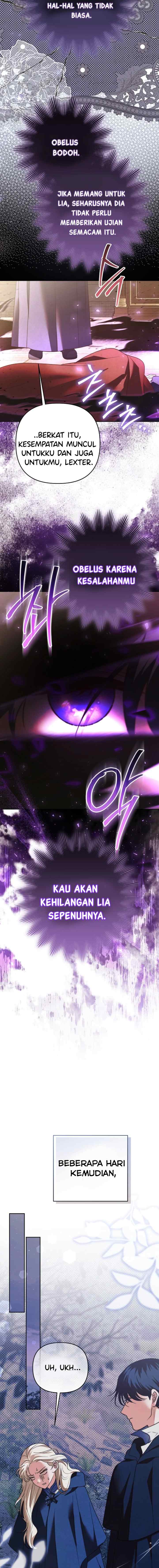 Mistaken as the Monster Duke's Wife chapter 48 halaman 12