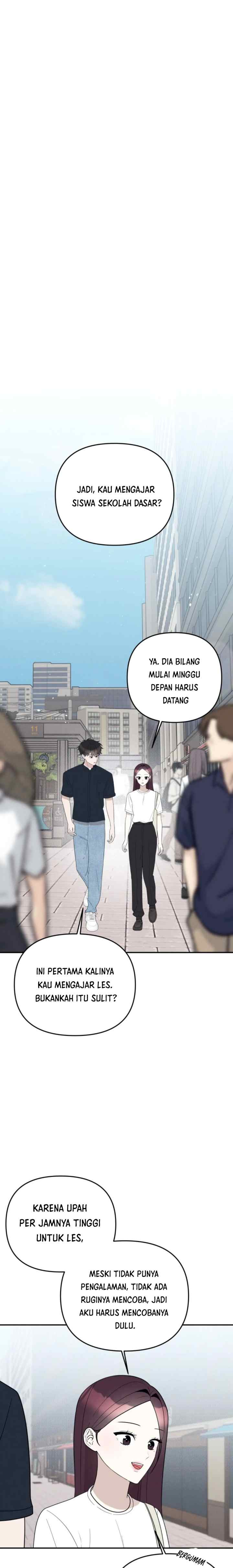 Nineteen Foreshadowing chapter 6 halaman 15