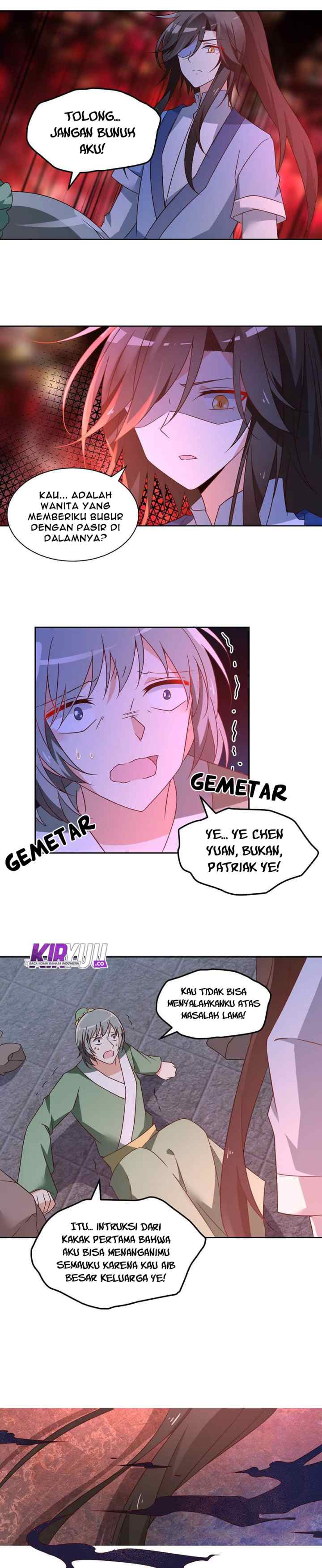 Meng Shi Zai Shang chapter 61 halaman 5