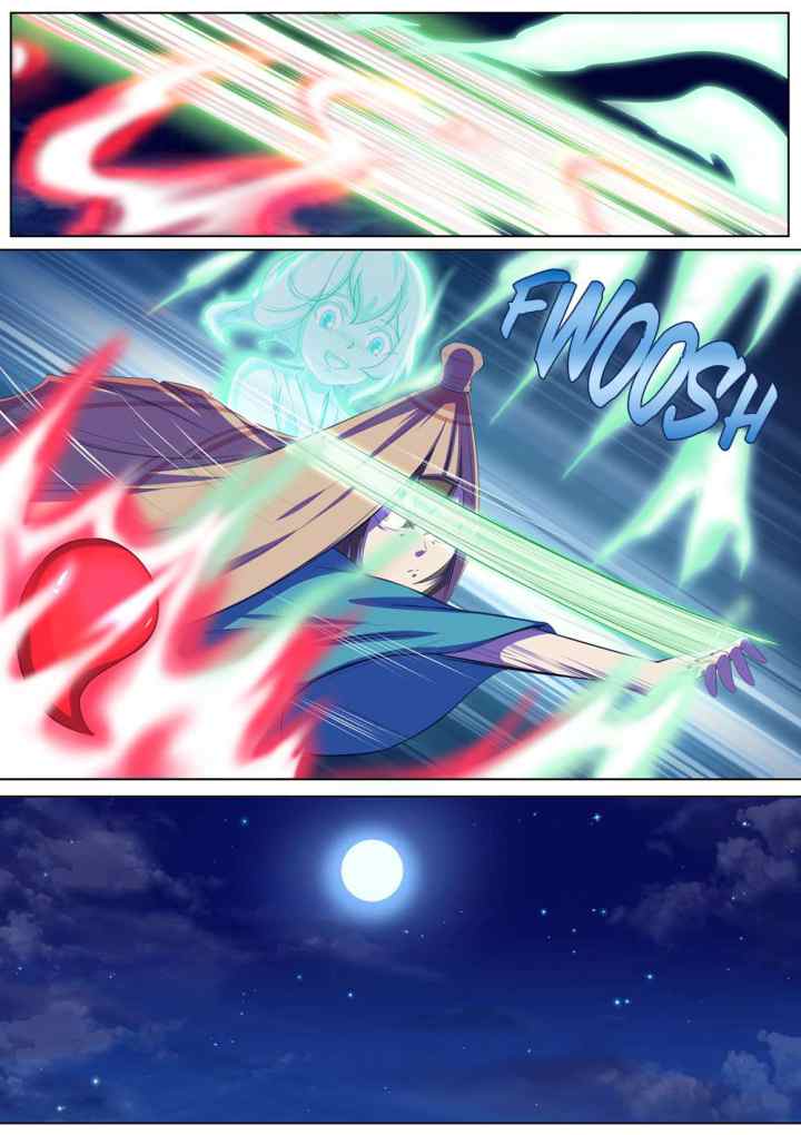 High School Taoist chapter 11 halaman 7