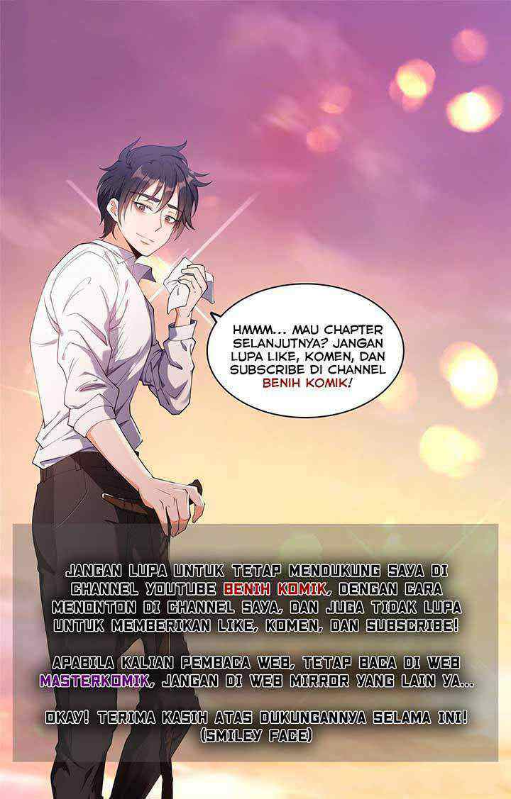 To Be Immortal for 9000 Years chapter 11 halaman 19