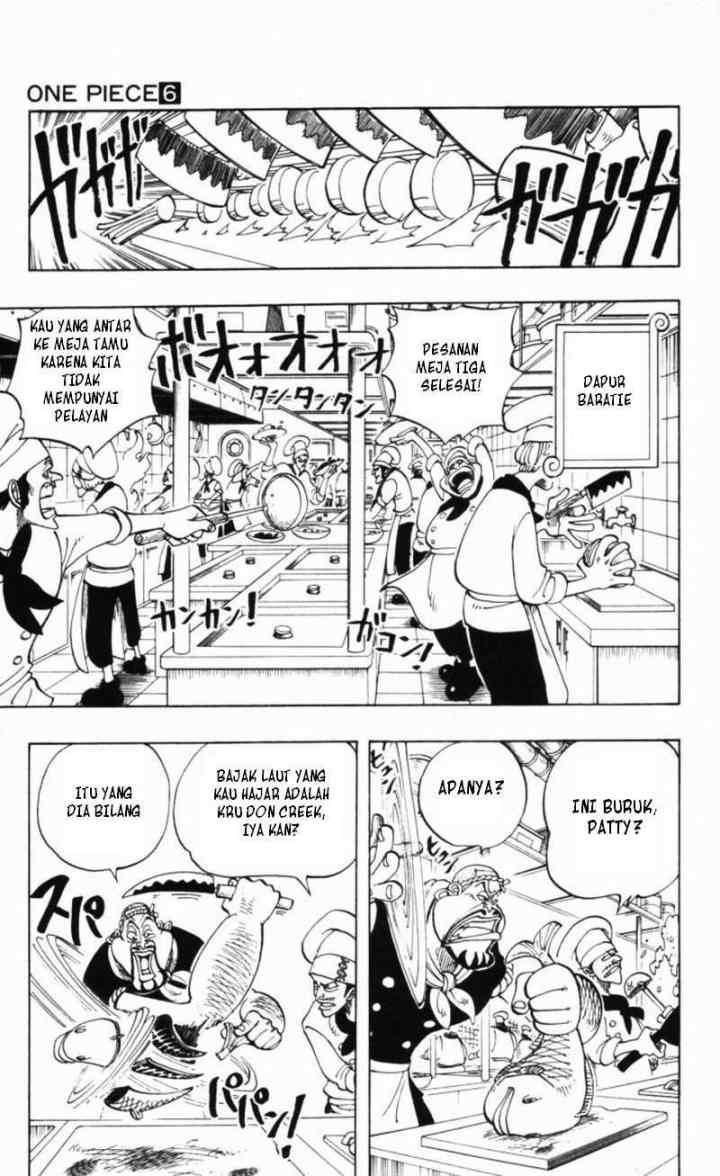 One Piece chapter 45 halaman 10