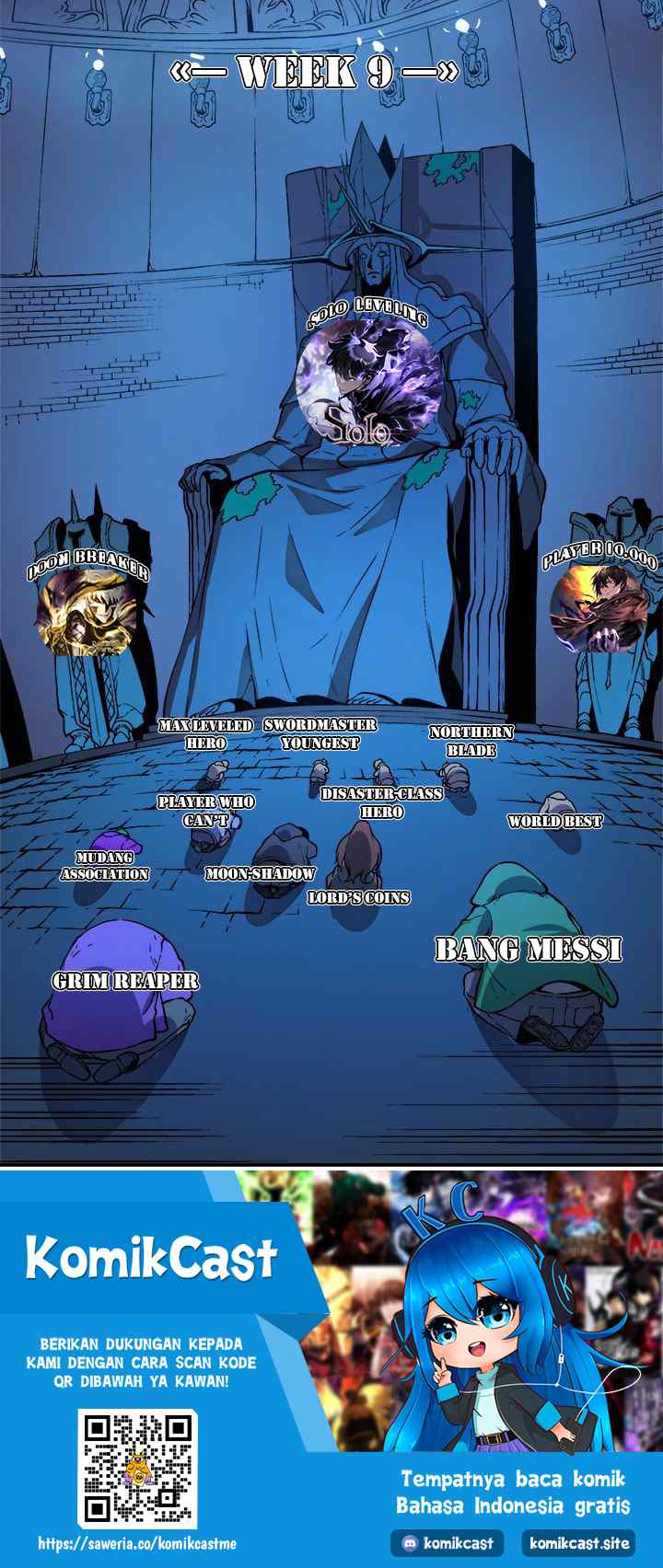 The Dark Mage's Return to Enlistment chapter 8 halaman 20