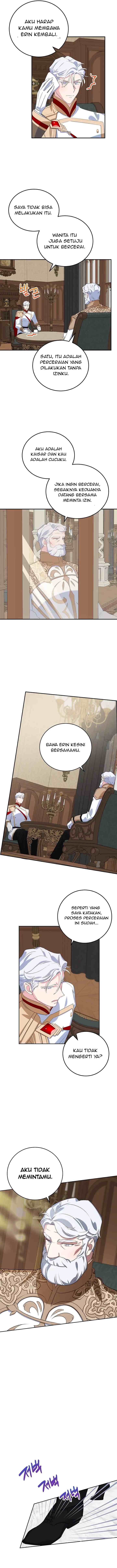 A Divorced Wicked Woman Bakes Cake chapter 12 halaman 8