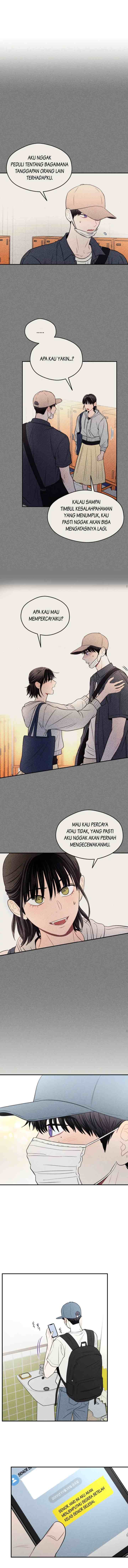 Ghost Romance chapter 28 halaman 6