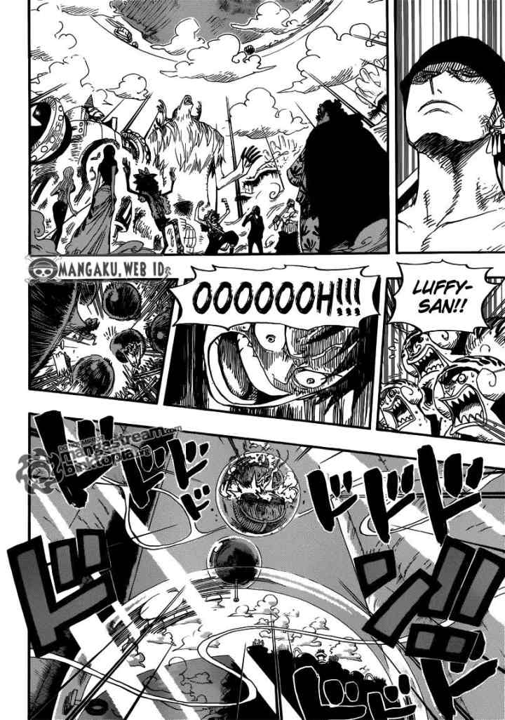One Piece chapter 647 halaman 6