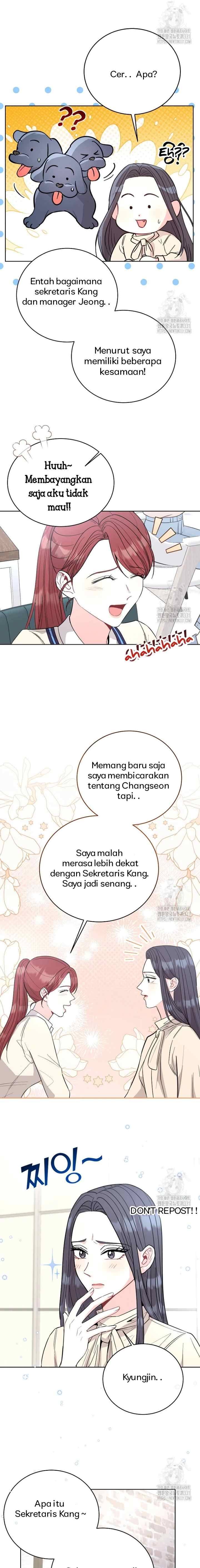 Hades and Persephone chapter 10 halaman 13