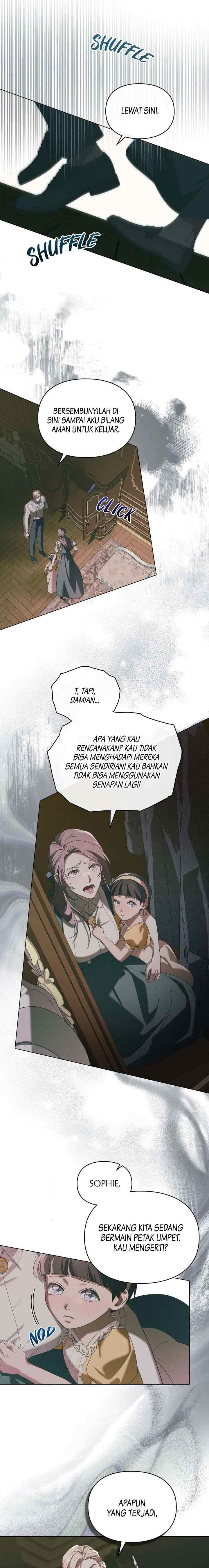 Betrayal of Dignity chapter 71 halaman 12