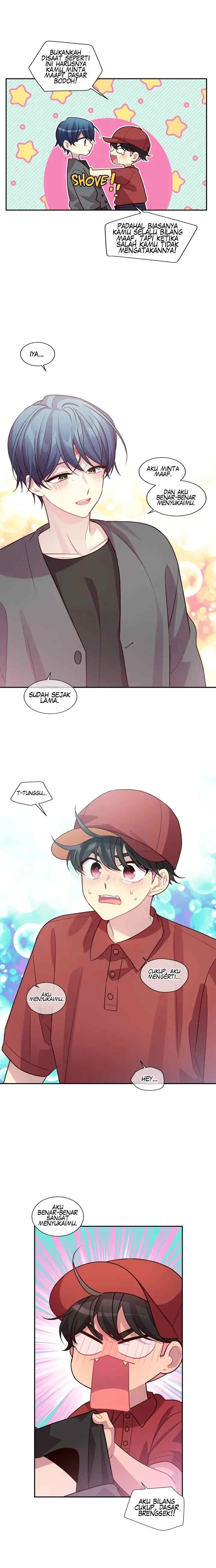 Robber x Lover chapter 58 halaman 13