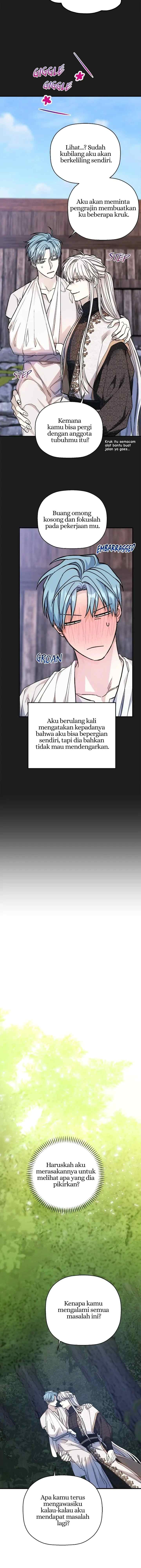 Eternal Covenant chapter 61 halaman 15