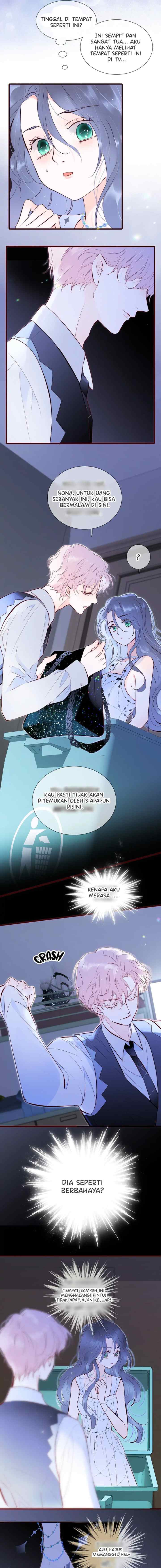 Run Away With A Hedgehog chapter 1 halaman 7