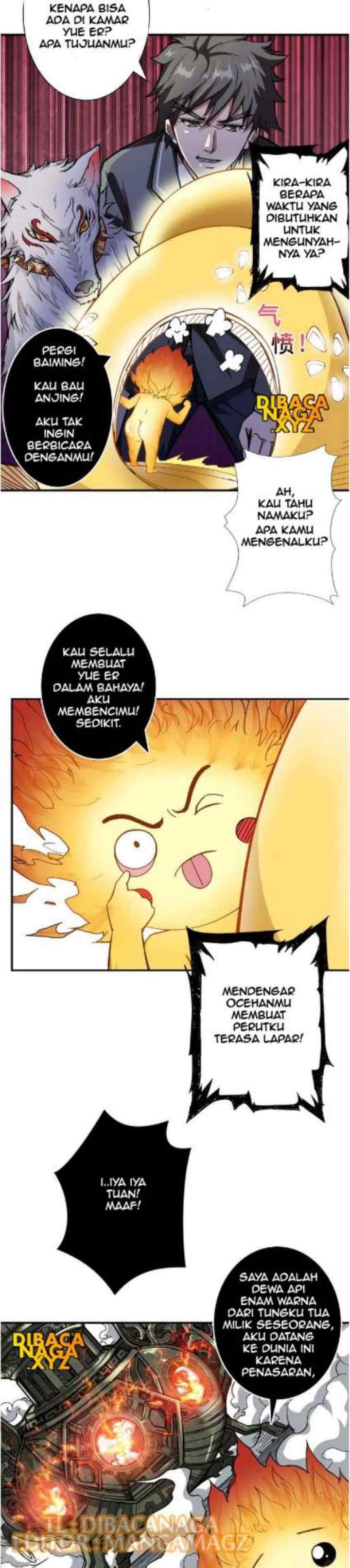 God Slayer chapter 53 halaman 13