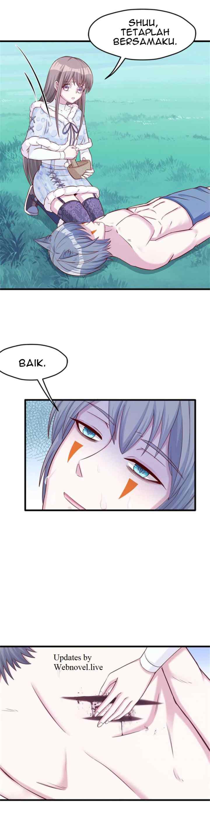 Beauty and the Beasts chapter 128 halaman 14