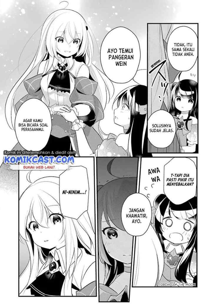 Souda, Baikoku Shiyou: Tensai Ouji no Akaji Kokka Saisei Jutsu chapter 31 halaman 8