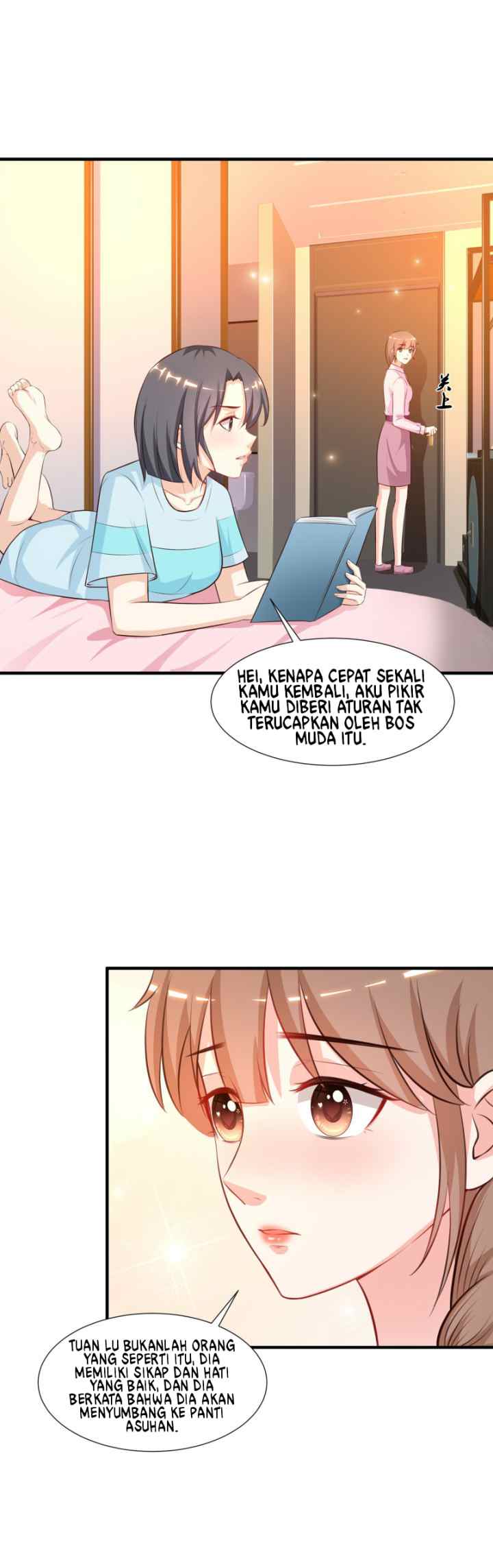 The Strongest Peach Blossom chapter 90 halaman 14