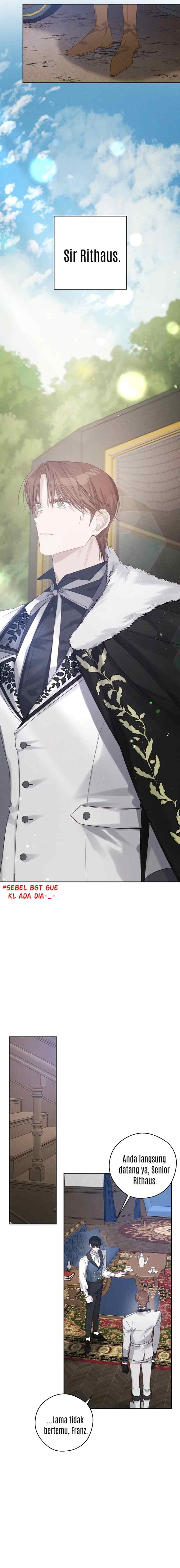 Let's Hide My Younger Brother First chapter 57 halaman 12