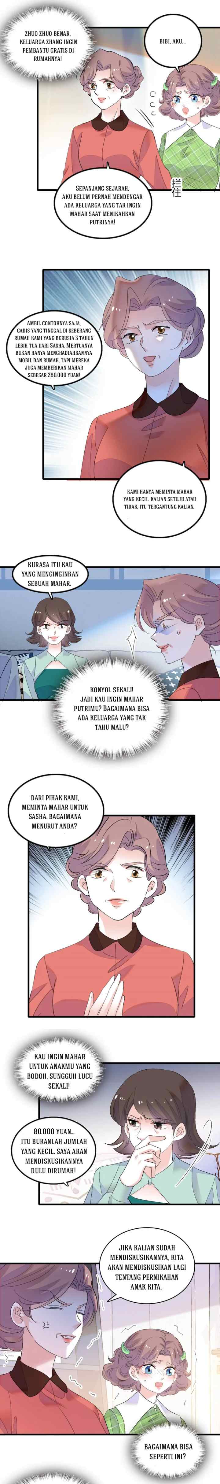 Almighty Daughter Runs The World chapter 41 halaman 6