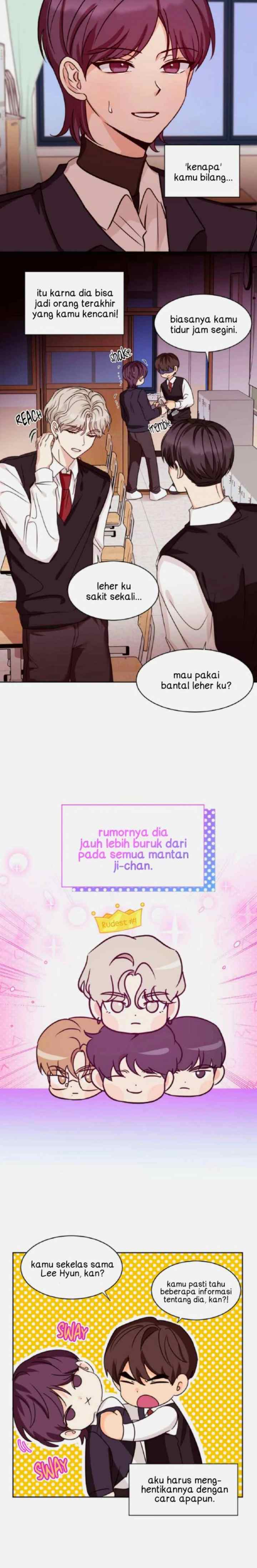 Involuntary Romance chapter 1 halaman 7