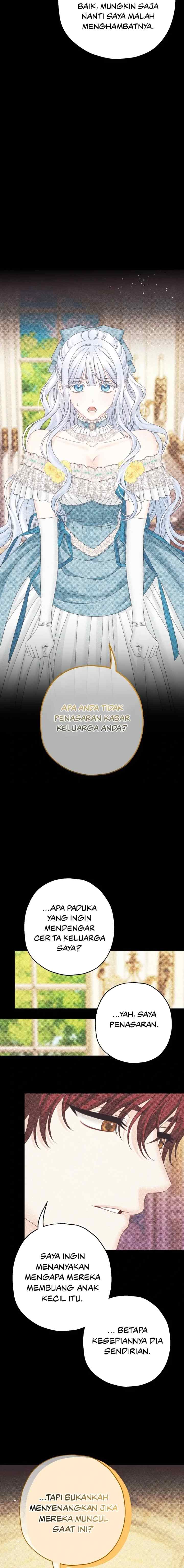 The Obsessive Male Lead Made Me The Female Lead chapter 64 halaman 17
