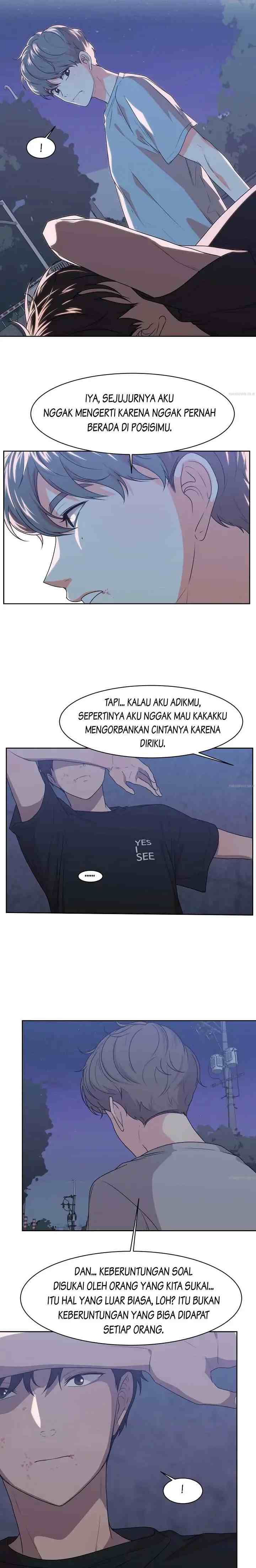 The Omniscient Point of View of an Unrequited Love chapter 72 halaman 4