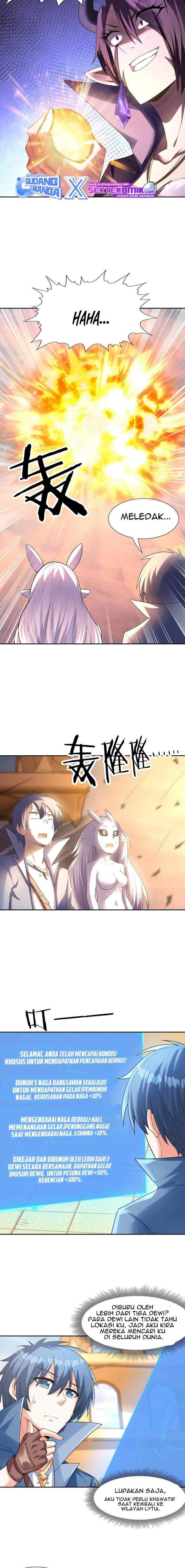 My Harem Is Entirely Female Demon Villains chapter 36 halaman 13