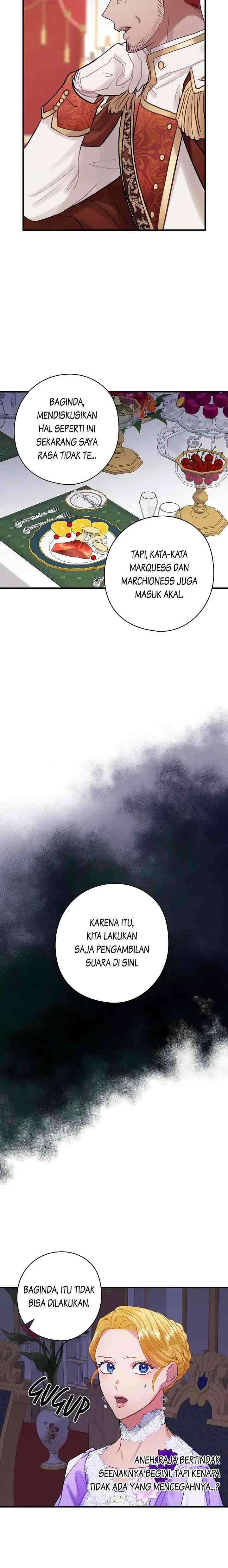 The Flower Dances and the Wind Sings chapter 77 halaman 9