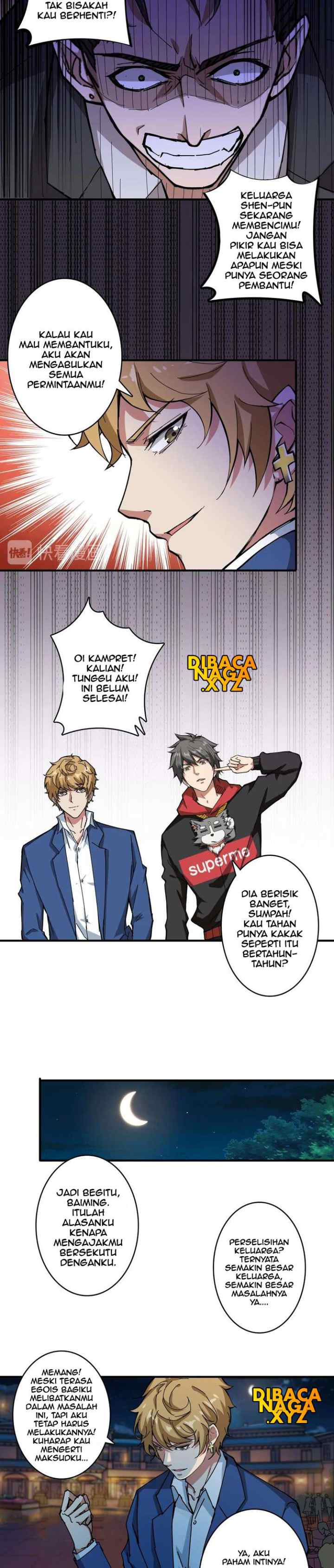 God Slayer chapter 73 halaman 7