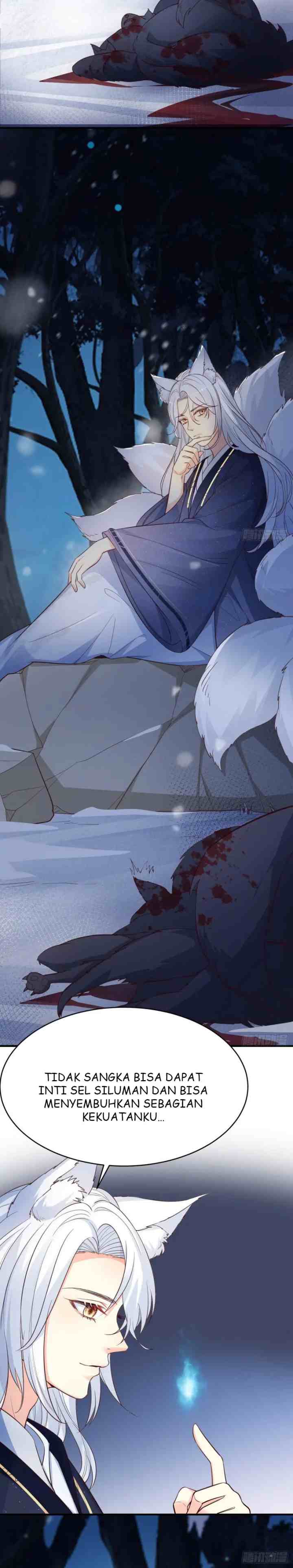 Fairy Fox Cubs Are Also Very Good Today chapter 10 halaman 6