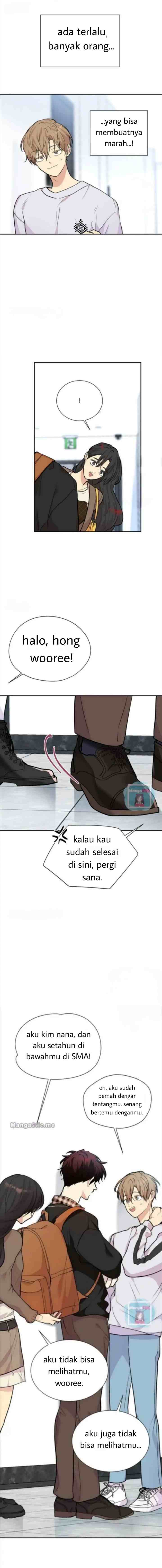 Could the Boy Next Door be a Vampire? chapter 35 halaman 6