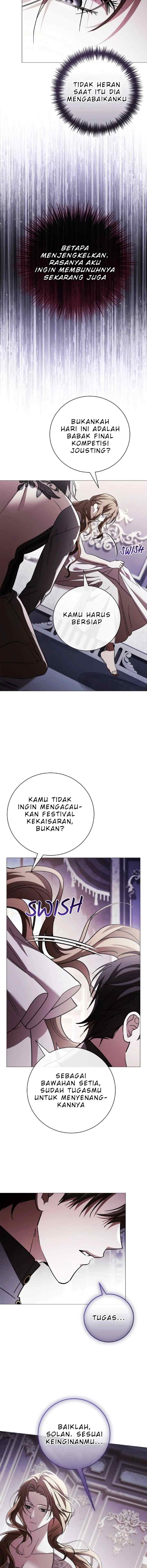 Dark Chain chapter 30 halaman 8