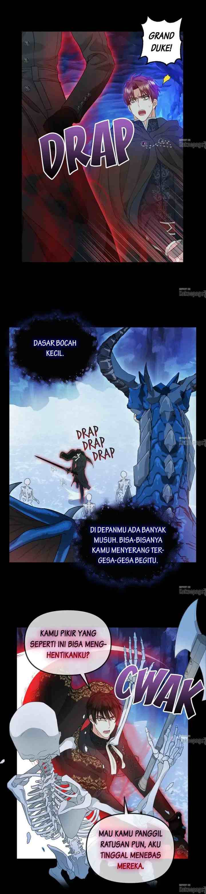 Just Leave Me Be chapter 88 halaman 13