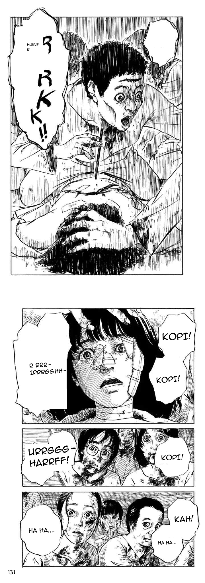 Happiness (OSHIMI Shuzo) chapter 44 halaman 11