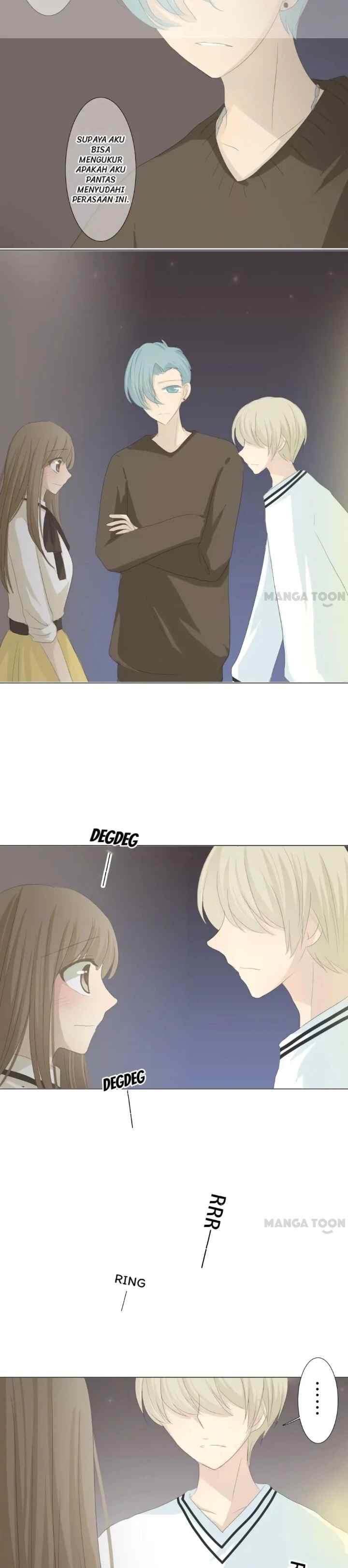 Summer Never Ends chapter 116 halaman 8