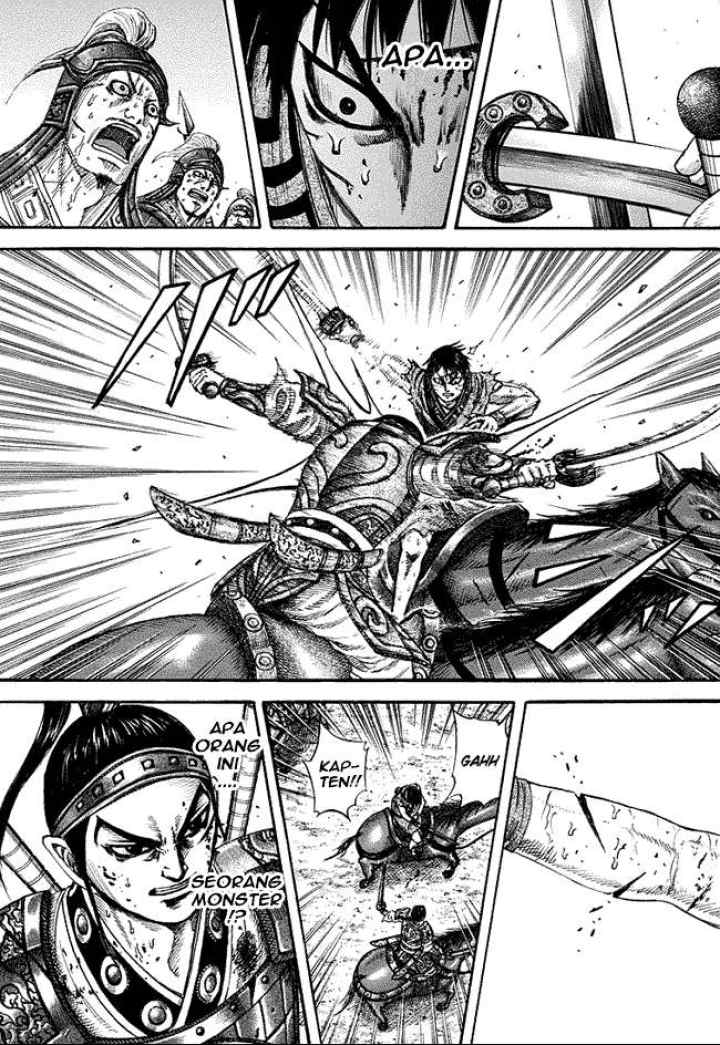 Kingdom chapter 218 halaman 6