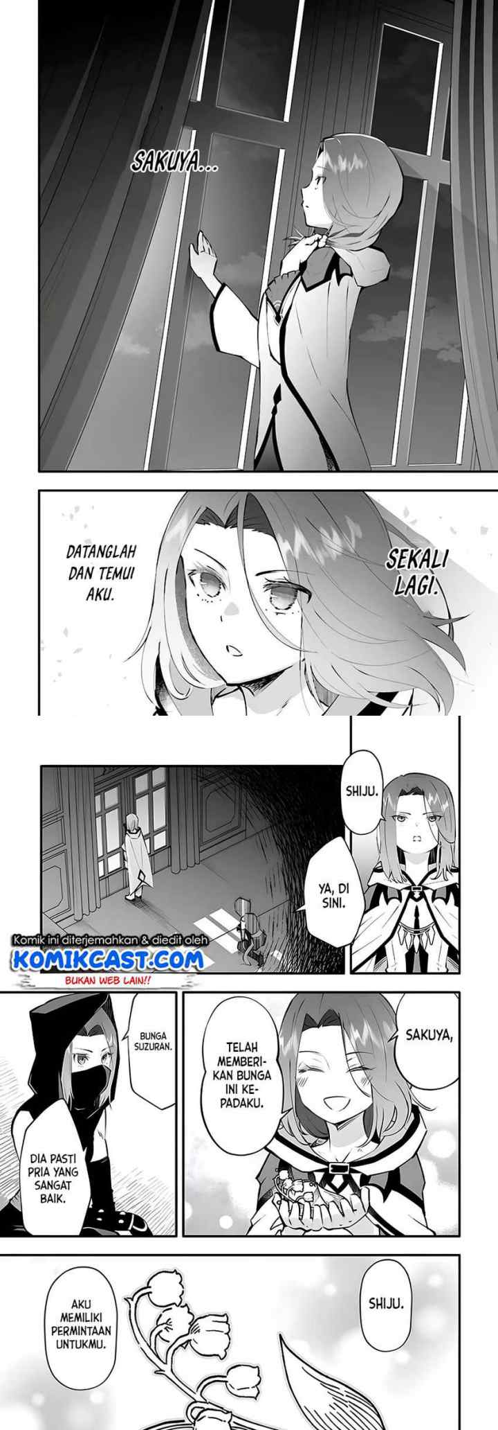 Ennoshita No Chikaramocha chapter 3 halaman 9