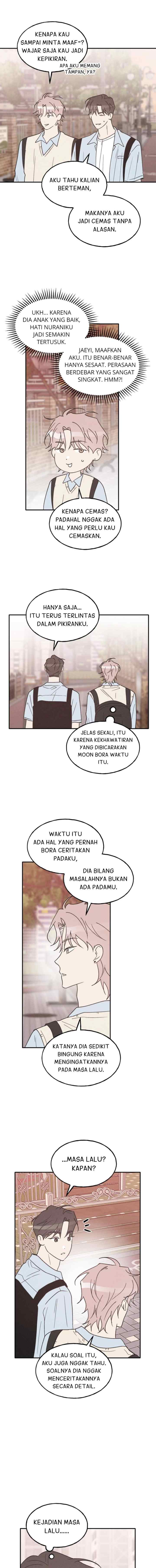 Boyfriend's Law chapter 56 halaman 8