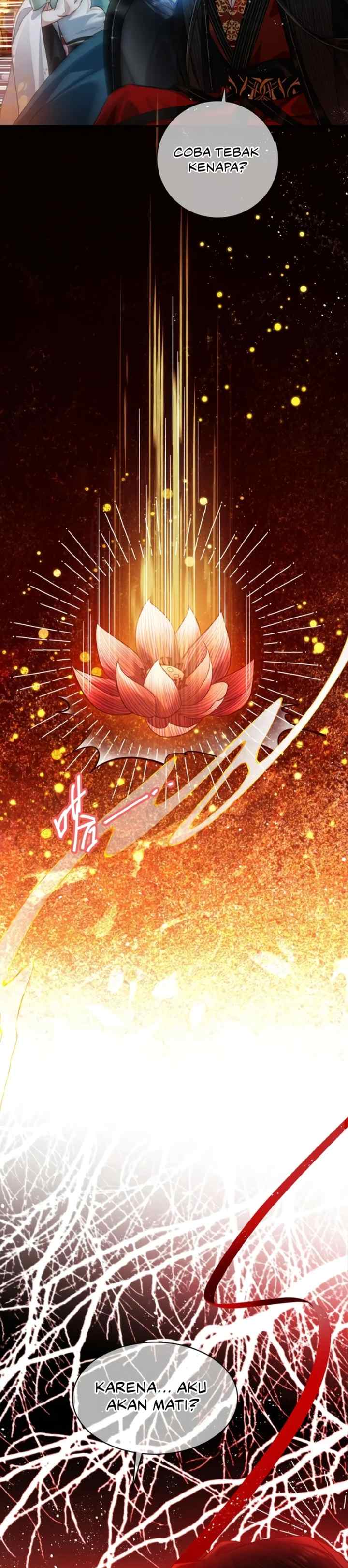 Offering Salted Fish to the Master chapter 10 halaman 18