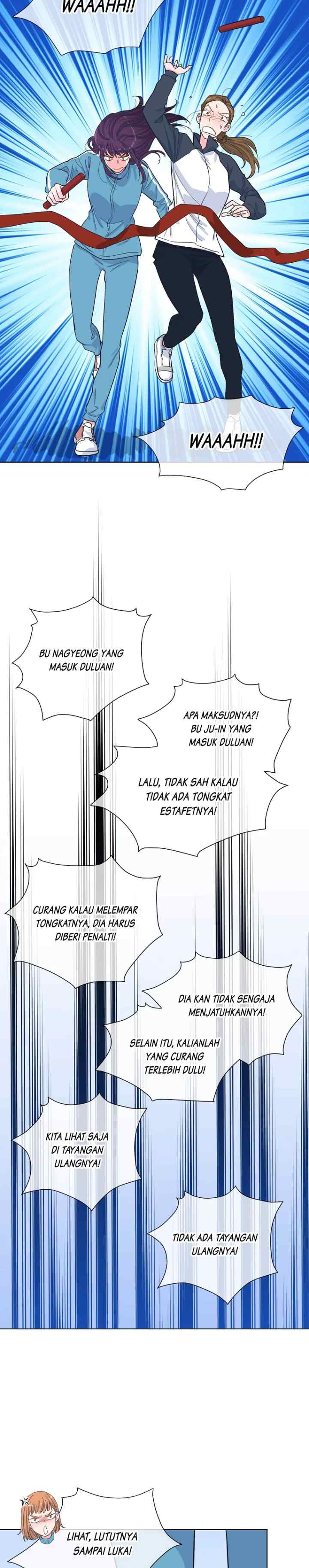 One More Try! chapter 49 halaman 5