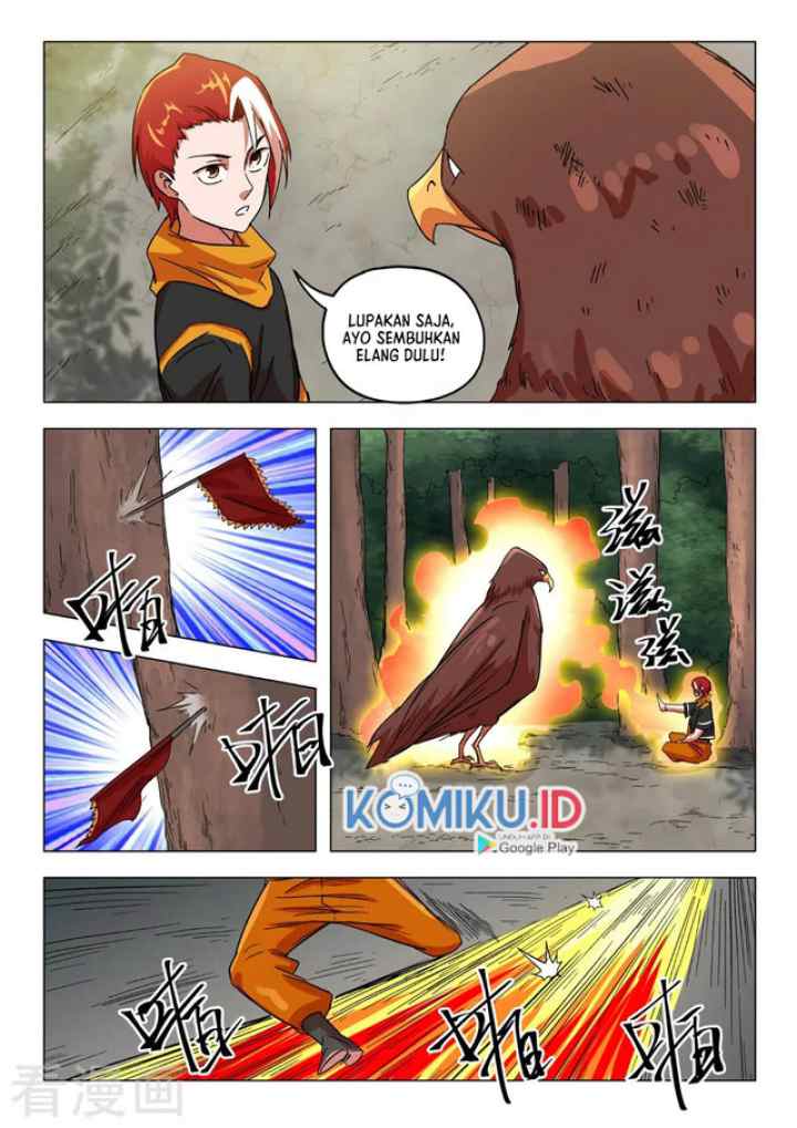 Martial Master chapter 546 halaman 10