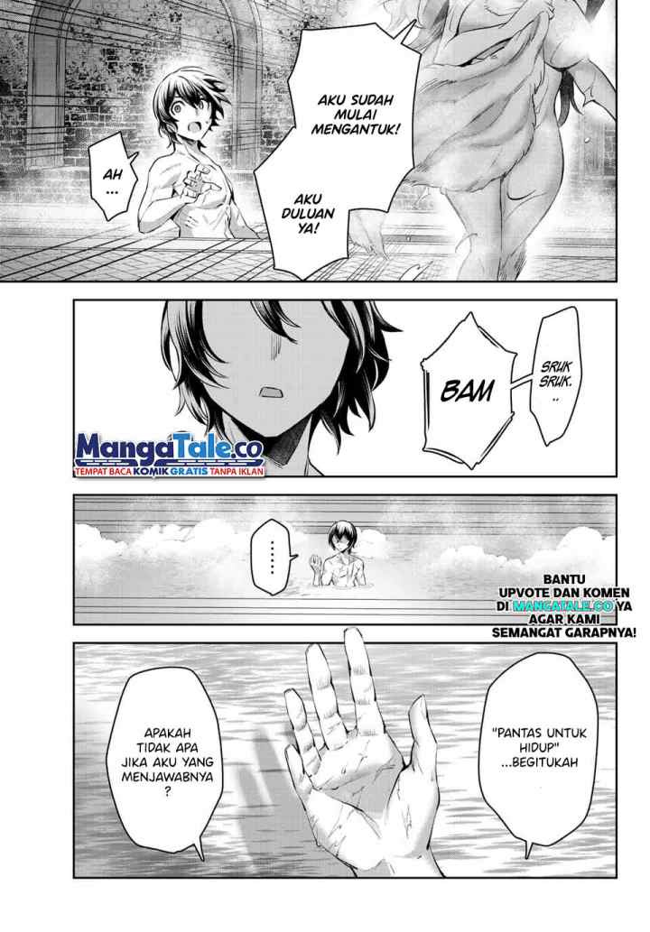 Nana Seiken to Maken no Hime chapter 6.2 halaman 15