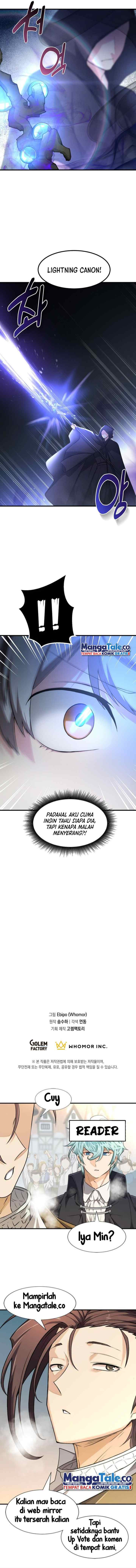 How the Pro in His Past Life Sucks the Sweet Honey chapter 18 halaman 11