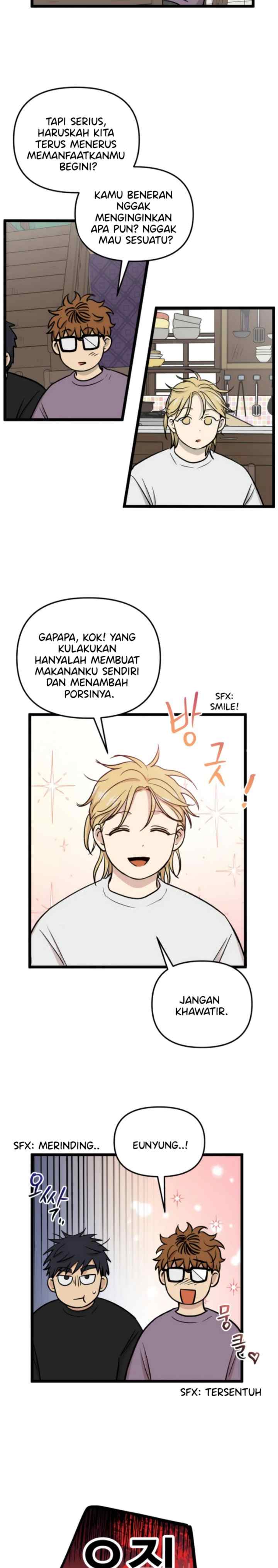 No Home chapter 247 halaman 6