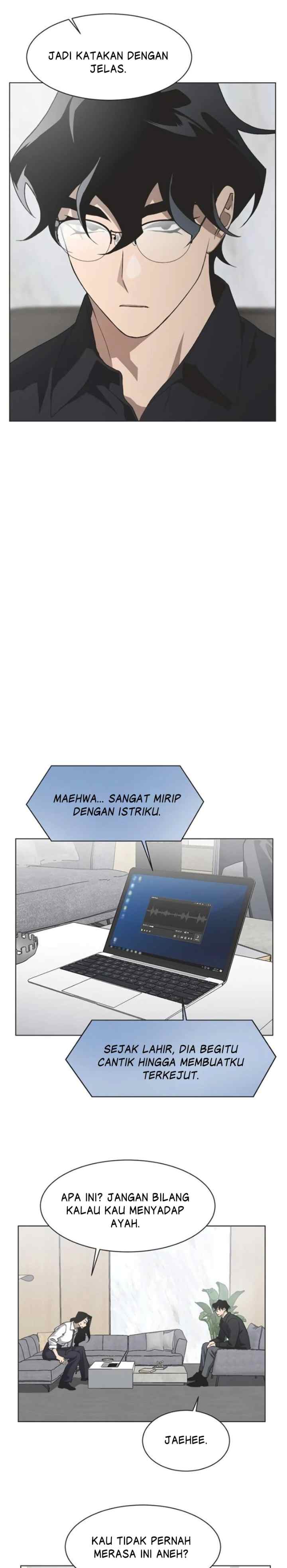 Imperfect Cinderella Story chapter 69 halaman 9