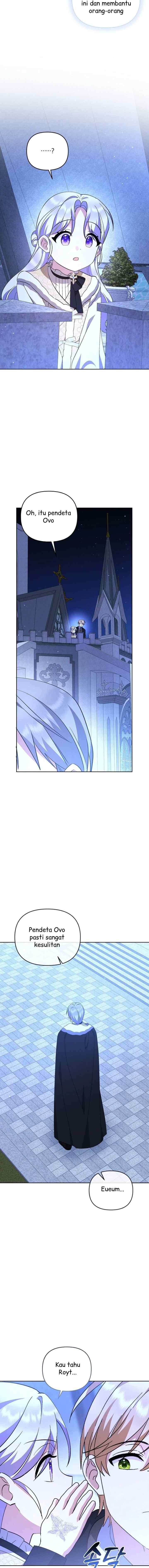 Fragmented Saintess chapter 66 halaman 12
