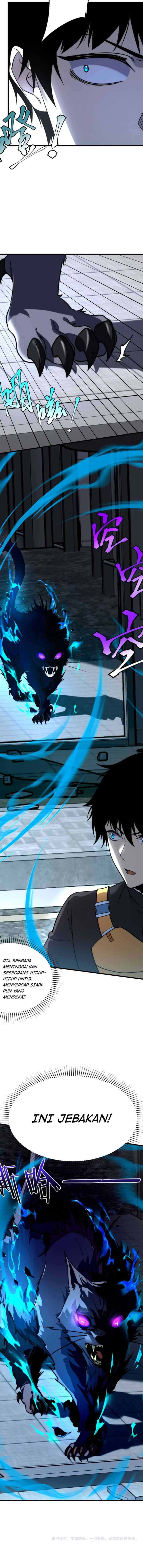 Global Superpowers: Awakening the Zixiao Divine Thunder at the Beginning chapter 3 halaman 10